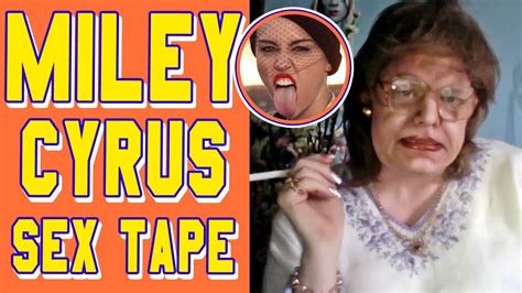 miley cyrus dex tape